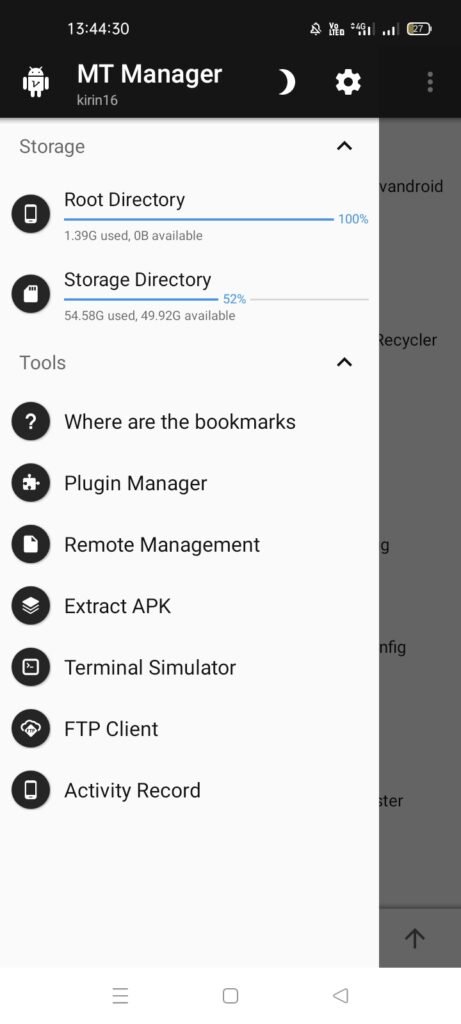 MT Manager Mod APK