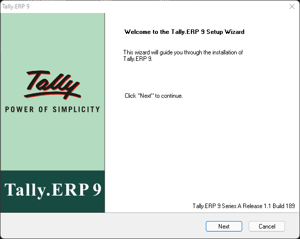 Tally ERP 9 Crack Version